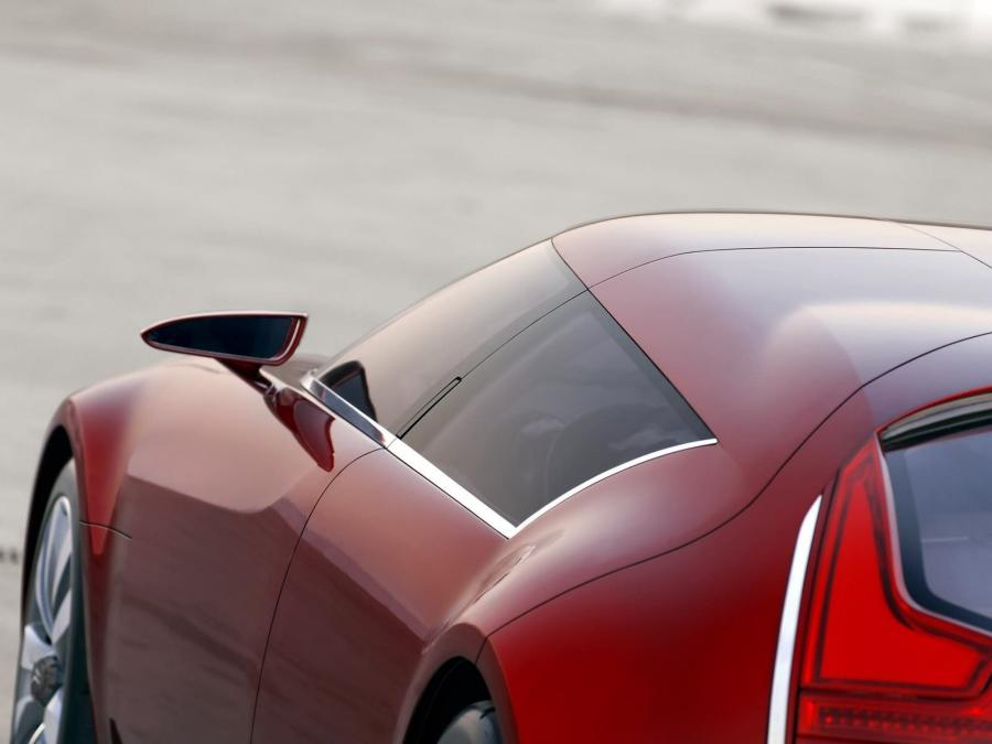  Citroen C-Metisse Concept 2006 года  (фото 62 из 130)